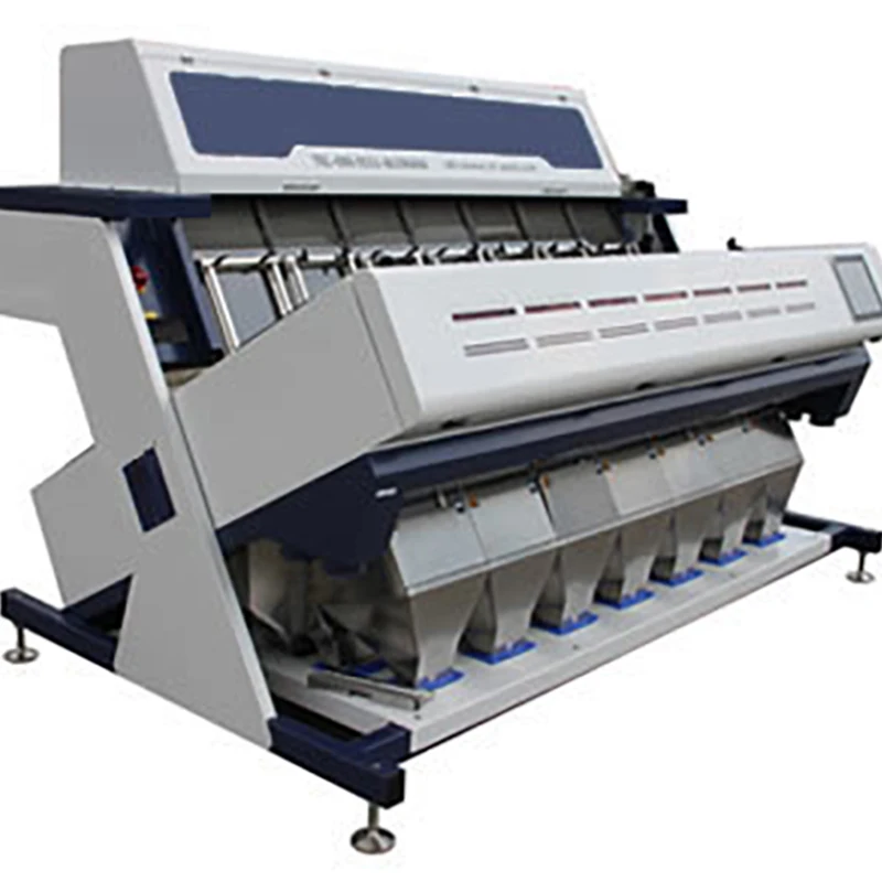 Цветной сепаратор специй оптическая сортировочная машина цвет в Китае с бесплатным обслуживанием