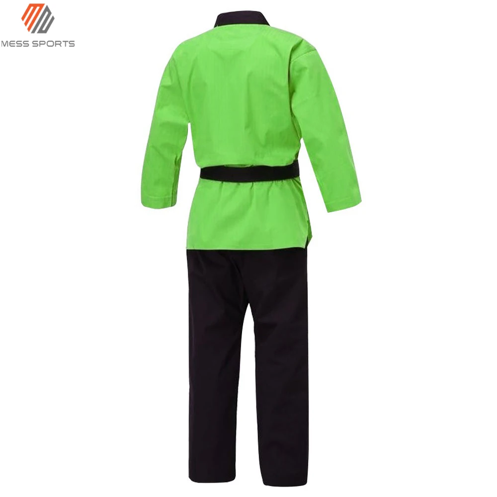 New Arrive Martial Arts Wears Bjj Uniform Custom Made High Quality Low Price Karate Uniform
