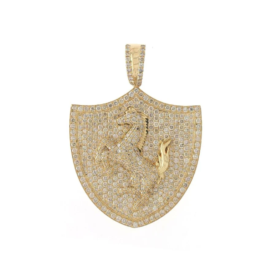 Captivating Diamond Gold Pendant Mesmerizing Gold Diamond Pendant Best Price Latest Unique Gold Real Diamond Pendant