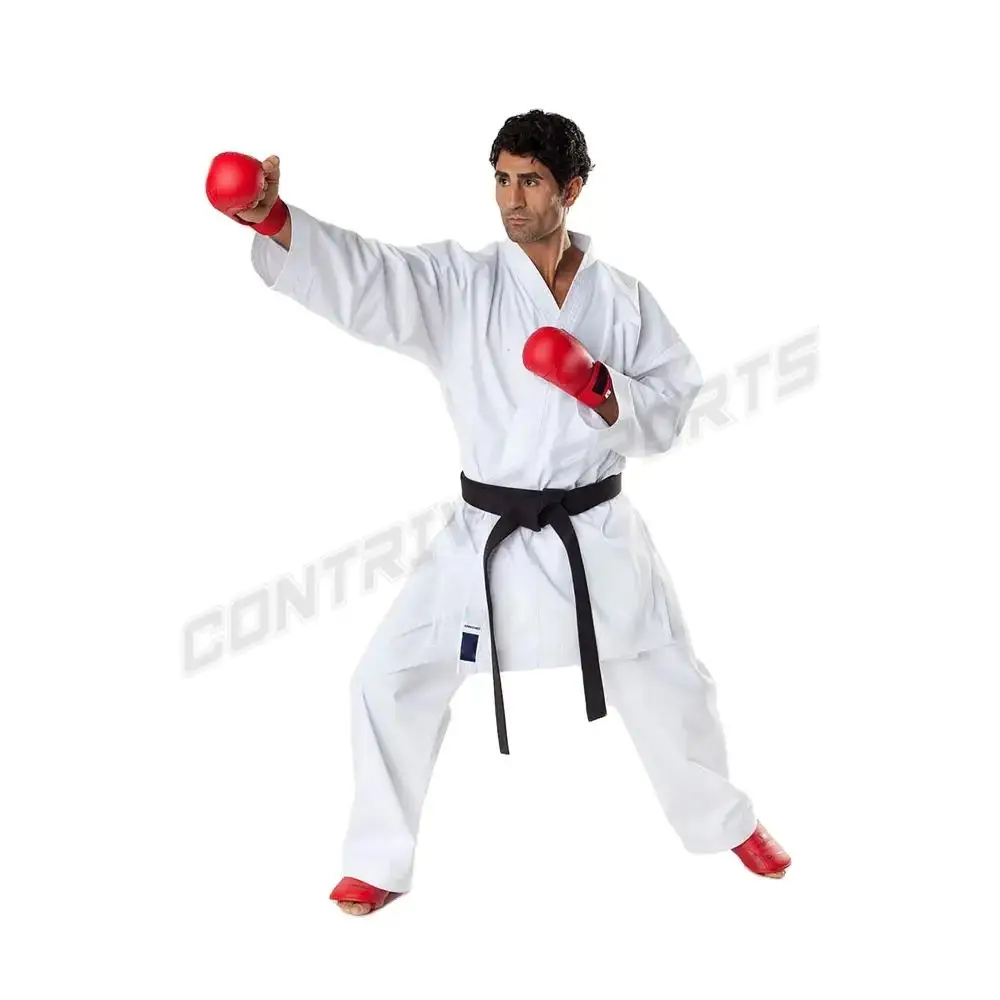 2023 Latest Design Karate Uniform Custom Color Karate Uniform Martial Arts Wear Karate Uniform