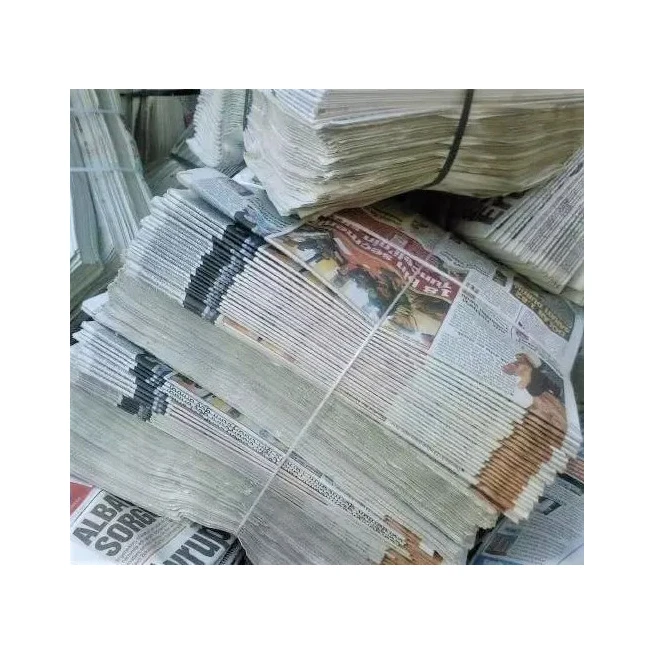 Bulk Over Issued Newspaper/News Paper Scraps/OINP/Paper Scraps