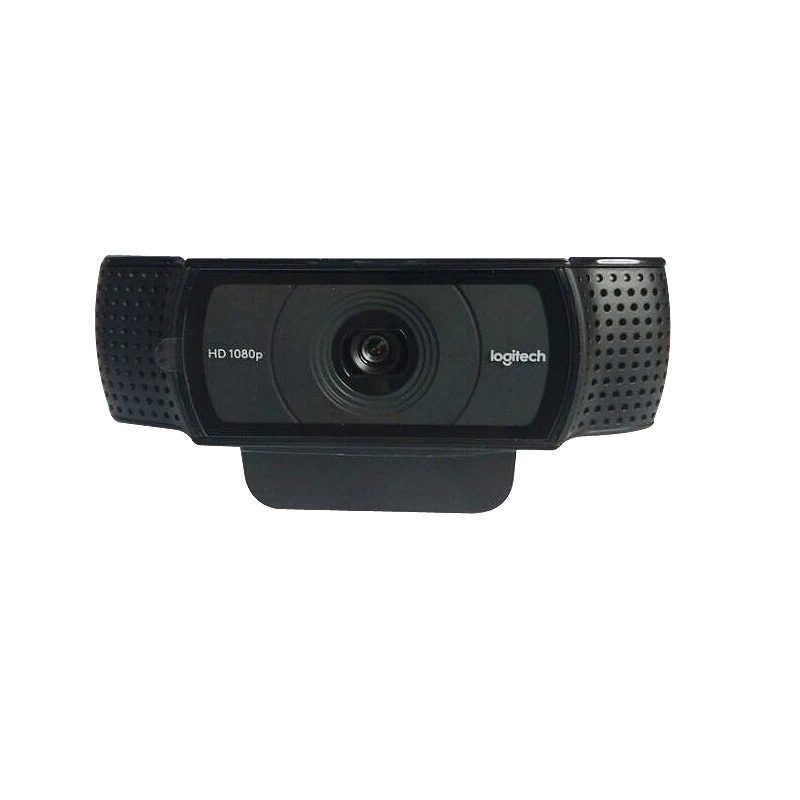 Logitech HD Pro Webcam C920pro Widescreen Video Calling and Recording 1080p Camera Desktop or Laptop Webcam