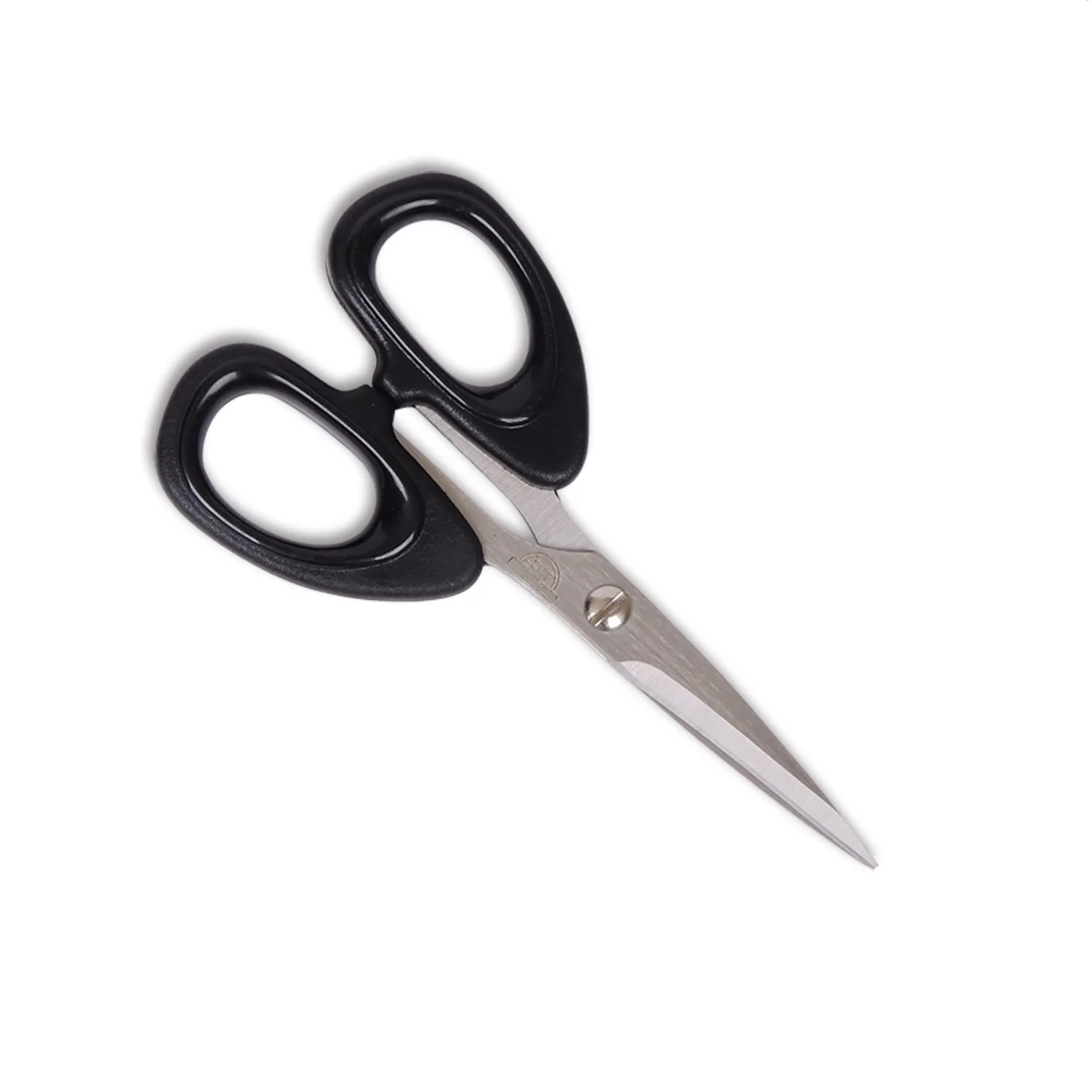 Japan Stainless Steel 5 Inch Sewing Embroidery Scissors with Sharp Tip