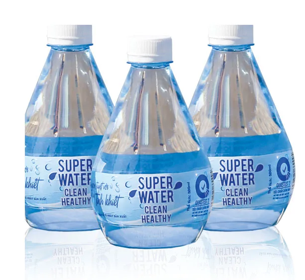 Aqua Mineral Water Best Quality Pure Using For Drinking Carton Box Outside Made In Vietnam Manufacturer