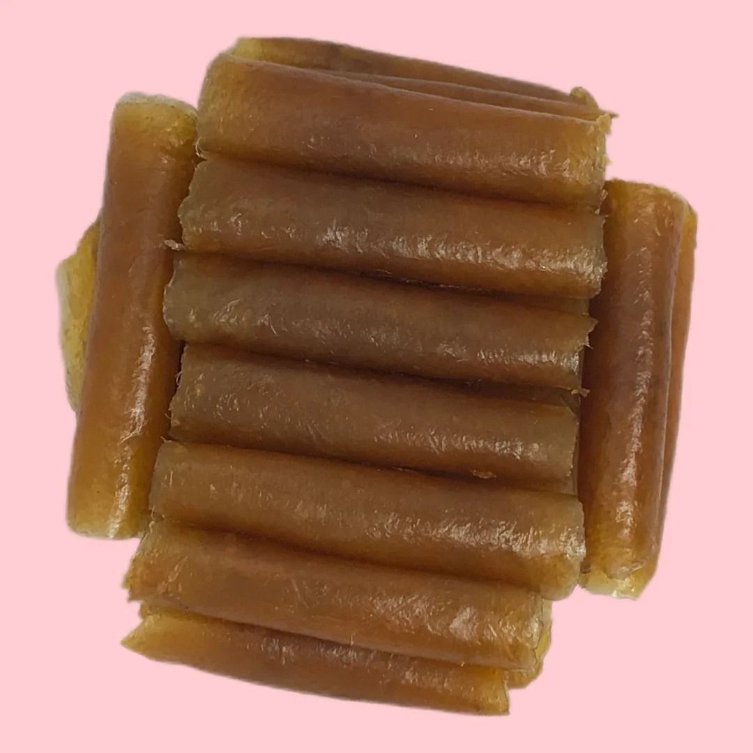 Organic Handmade Mango Stir Fruit & Vegetable Snacks from Thailand Mixed Sour and Sweet Flavors Mango Sheets Snack Wholesales