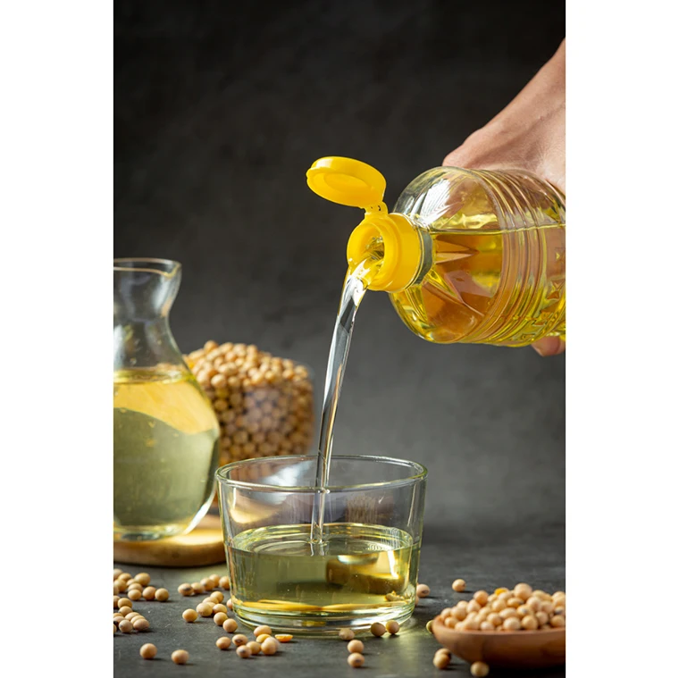 2022 High Quality Food Grade Crude Soybean Oil And Refined/Unrefined Soy Oil With Customized Packing