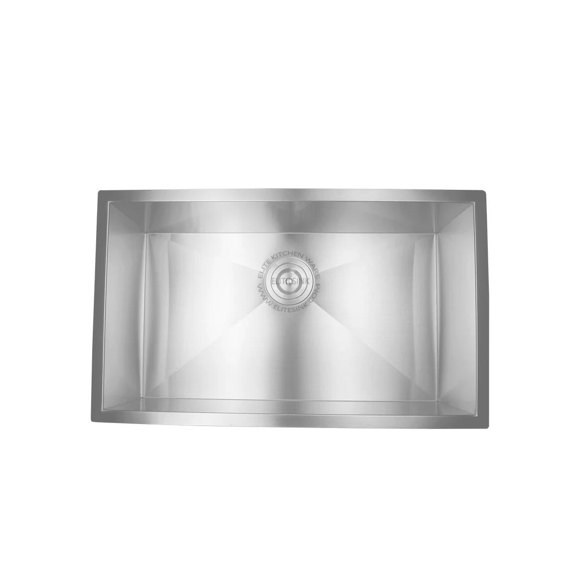 Handcraft Sink  304 Stainless Steel kitchen Sink undermount 6846  18G or 16G with customized design and size