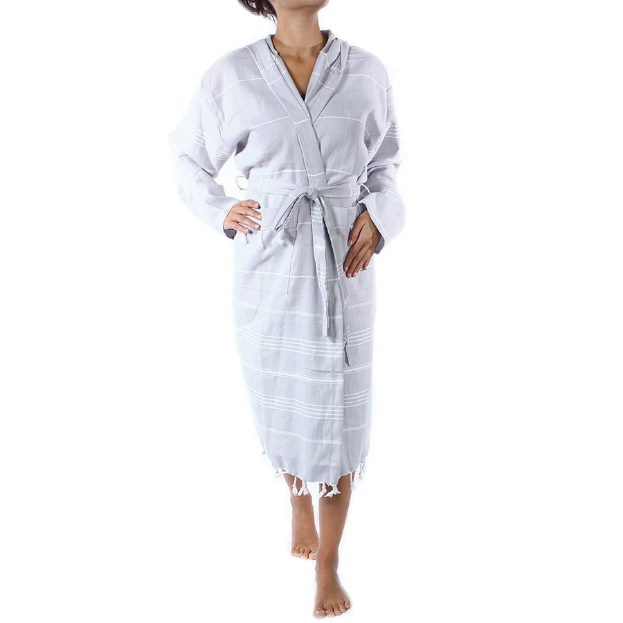 Hot sale cheap silk bathrobe wear set 4pcs lady summer home wear 2022 bathrobe for women