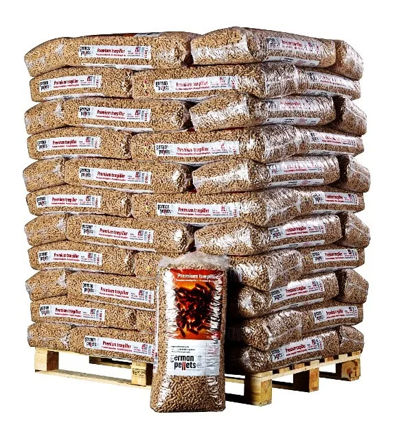 Europe Wood Pellets DIN PLUS / ENplus-A1 Wood Pellets Best Quality