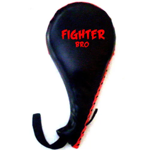 Custom  friendly double kick pad mma target taekwondo training kicking paddles