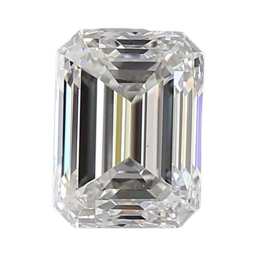 Buy Emerald Cut Loose White Diamond VS1 Clarity G Color GIA Certified Diamonds Emerald Shape For Jewelry Use