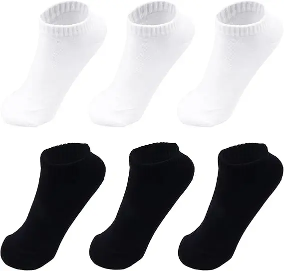 Ankle Socks man Athletic Running Comfort No Show Socks custom Cushioned Performance sports socks