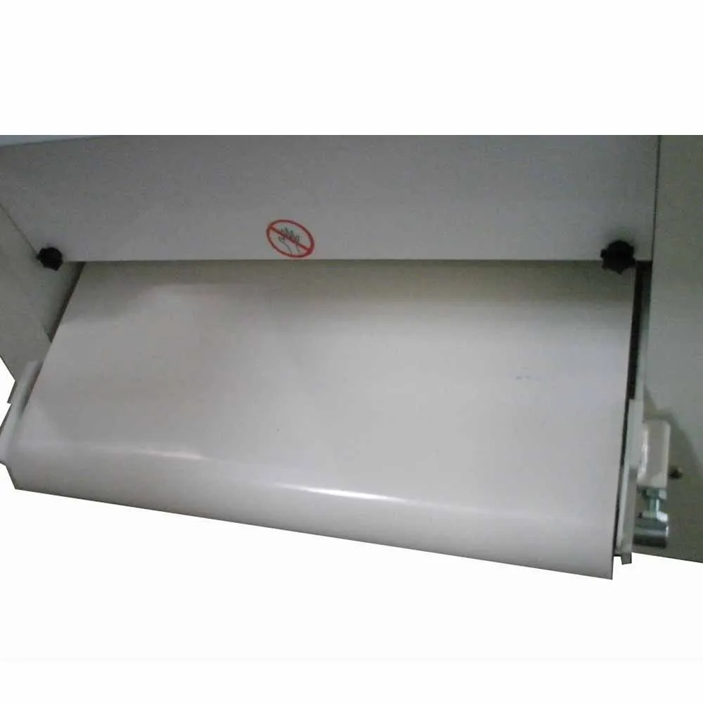 Pizza Shop Machinery Industry Equipment Automatic Pizza Dough Sheeter Tabletop Pizza Roller Baking Equipment