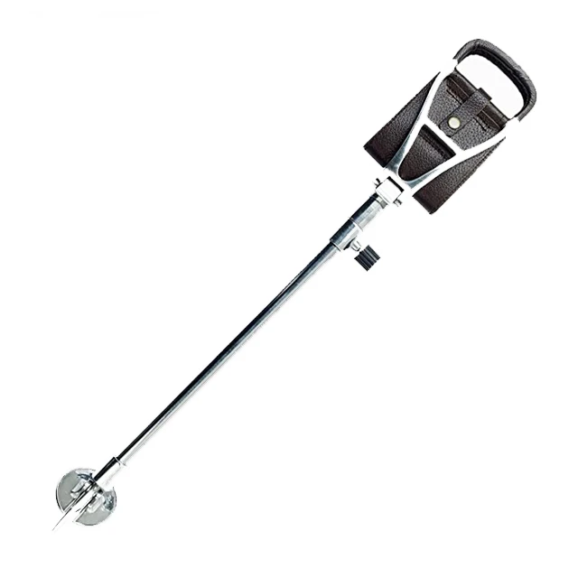 Professional Custom Made Shooting Hunting Seat Stick For Golf Walker Hunter Fishing Seat Stick with Leather