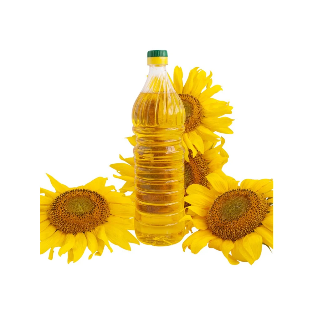 Vegetable oils, Refined Edible Cooking Oil Sunflower