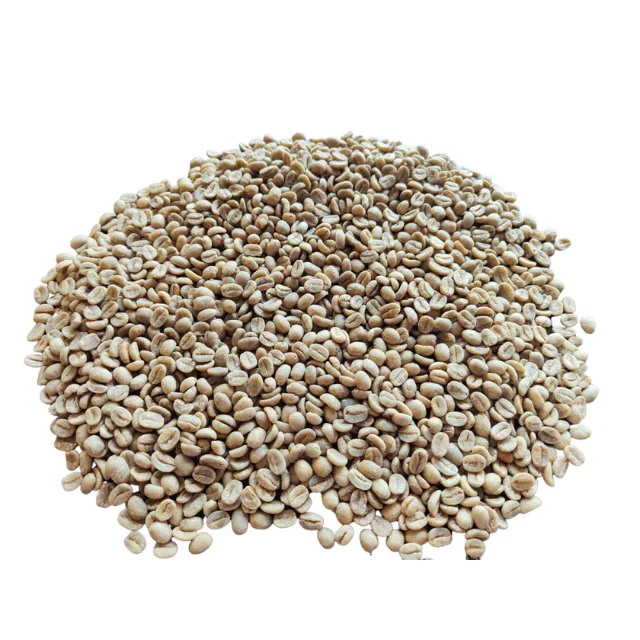 Кофейные зерна зеленые кофейные arabica