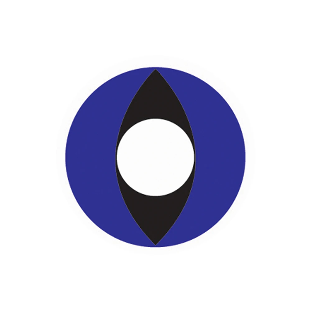 [UNISON] Korea Lens Brand High-Quality UNISON Funny & Cosplay Contact Lens Various Solid Color Contact Lens For Men & Women