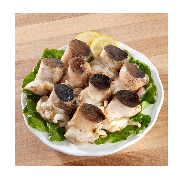 Оптовая продажа замороженного мяса раковины, различных размеров