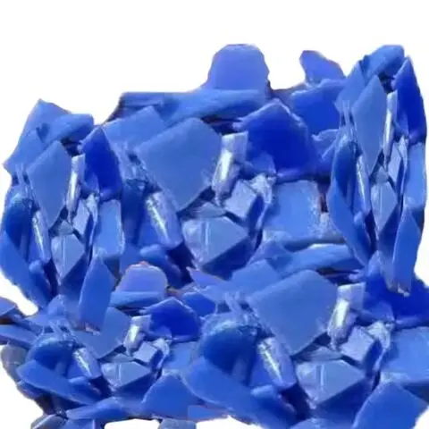 Whole Sale HDPE Drums Regrind/HDPE Blue Drums Flakes/HDPE Drums Scrap For Sale
