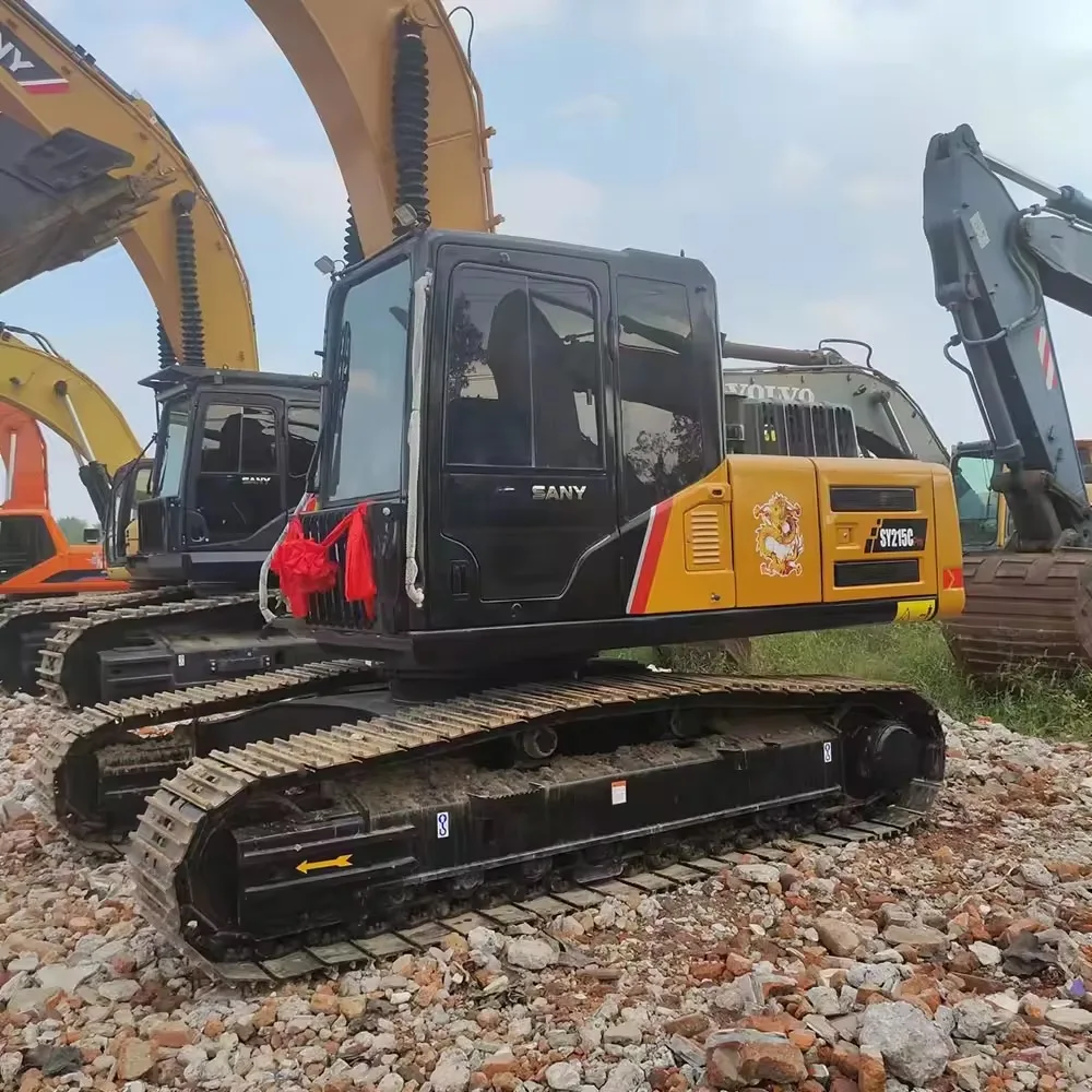 Cat Excavators 320 series 20 ton used excavators Cat 320 320GC 320D 320DL 320E hydraulic excavator for sale