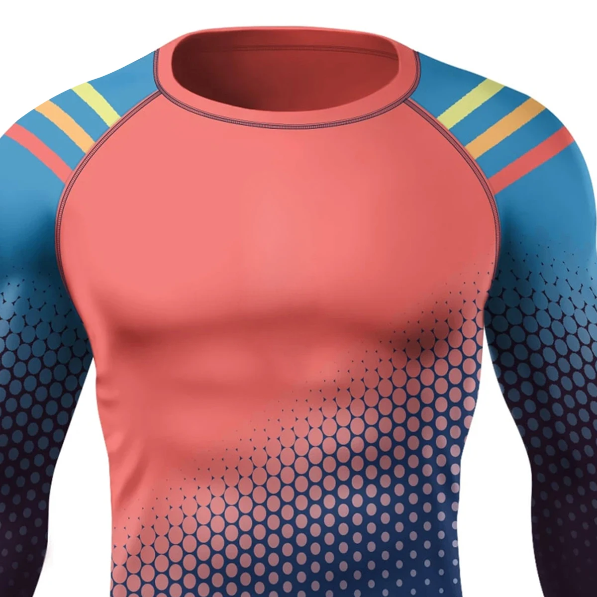 Профессиональная Rash Guard для всех видов спорта и активного отдыха спортивная одежда мужчин