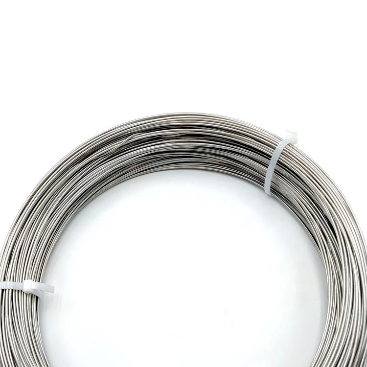 CHY fecral 255 electric resistance wire fecral 0cr25al5 3mm fecral heating coil