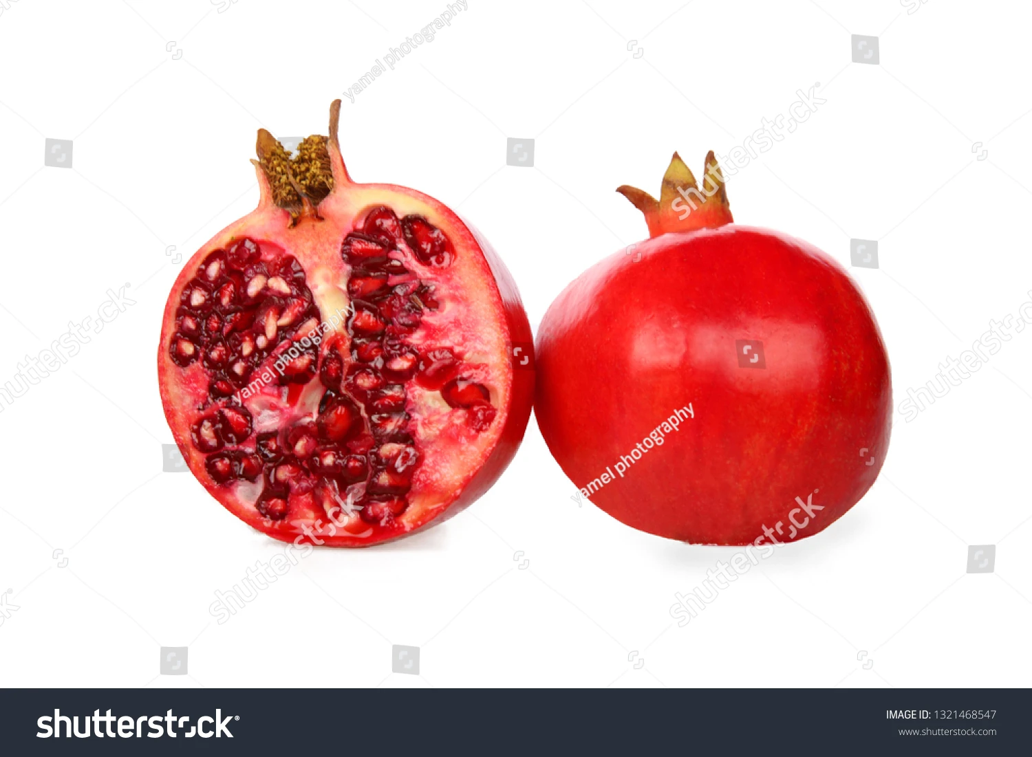 Fresh Pomegranate
