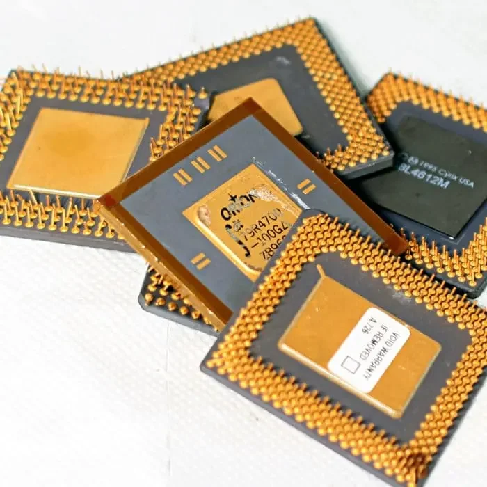 Купить Процессор 486 и 386 CPU в хорошем состоянии