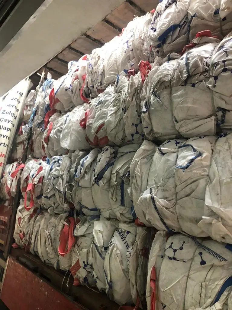 Оригинальные специальные оптовые продажи большие пакеты из полипропилена