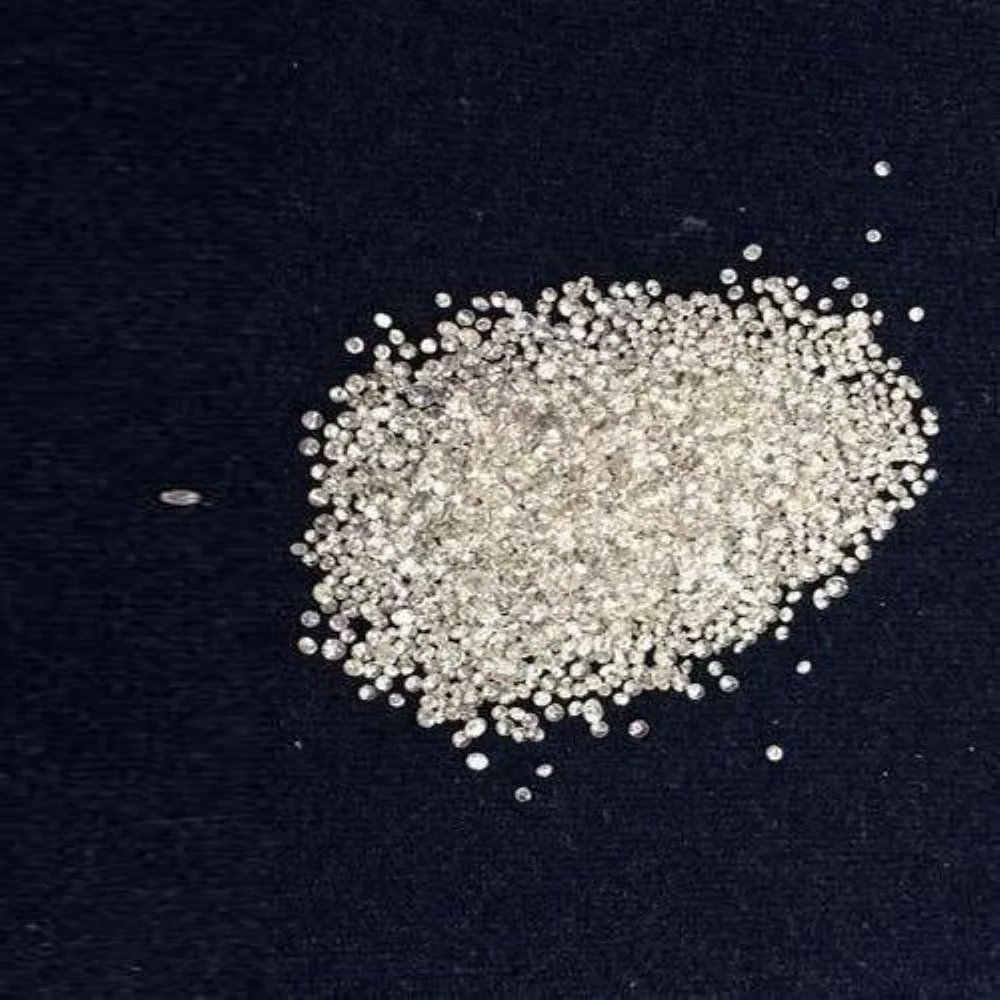 Loose Natura Diamond LAB CVD HPHT DIAMOND Stone F/G Color VVS1 VVS2 1.50-1.8mm White Real Diamonds From India