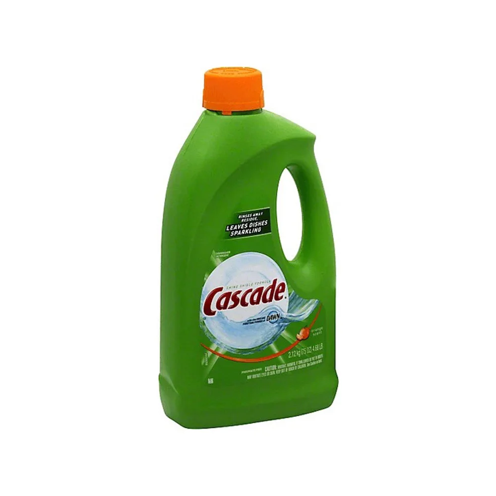 OEM Service Direct Factory Adjustable Cascade Detergent Rate Best Material Disposable Liquid New Model