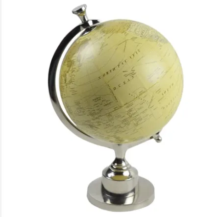 Best Selling World Globe Educational Model New Ball Map World Globe  Top Quality Earth Globe
