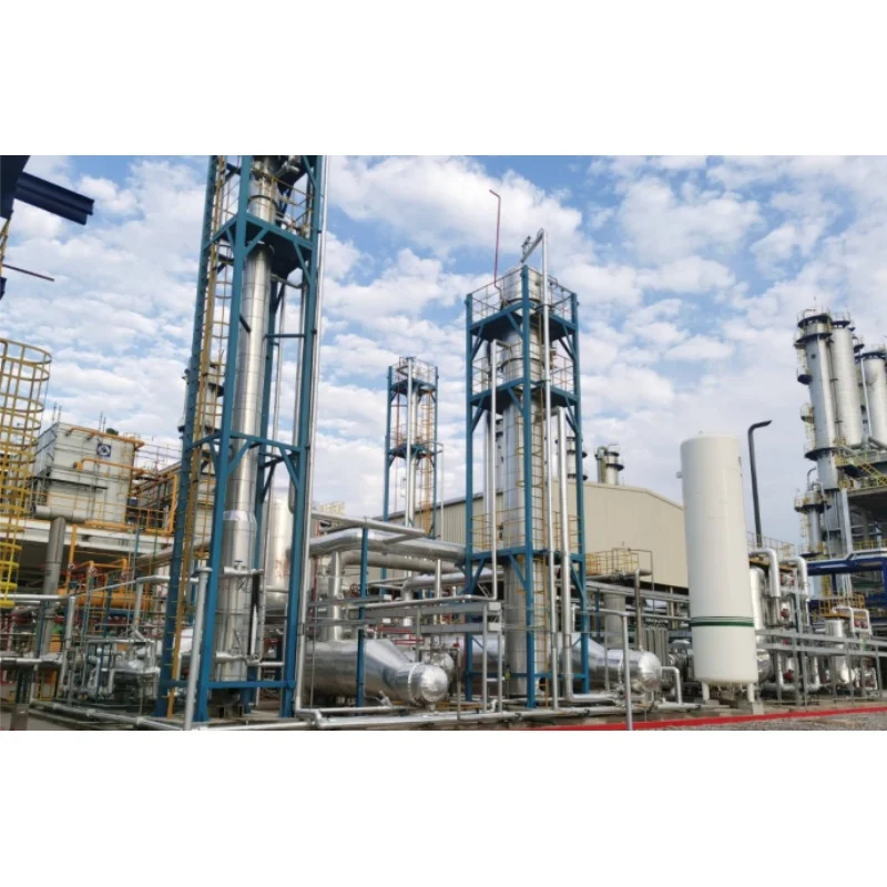 Hot Seller Smoke Catalyzed Electrolysis Co2 Produce Synags Facility For Environmental Protection