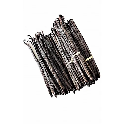Organic Dried Vanilla Beans / wholesale high quality vanilla beans / pure vanilla beans for sale