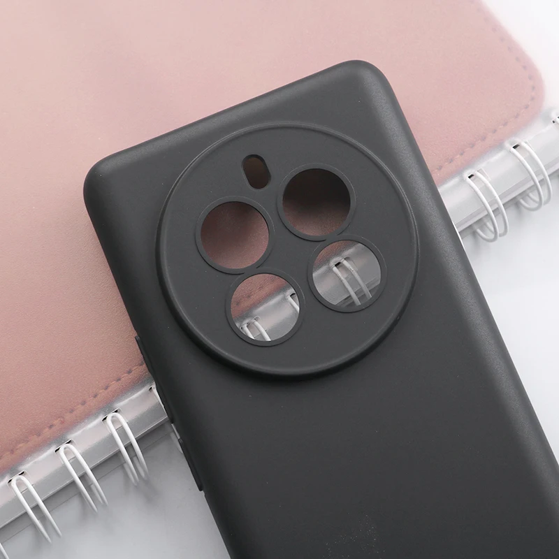 TPU Shockproof Matte Silicone Tpu Phone Case for OPPO Reno11 Cph2603 F5G F25 Pro Classic Soft Back Mobile Phone Cover