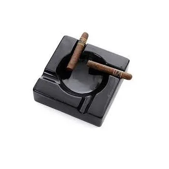 Decorative Antique Metal Cigarette Ash Trays for Home Office Hotel Usage Handmade Supplies Metal Ash Trays