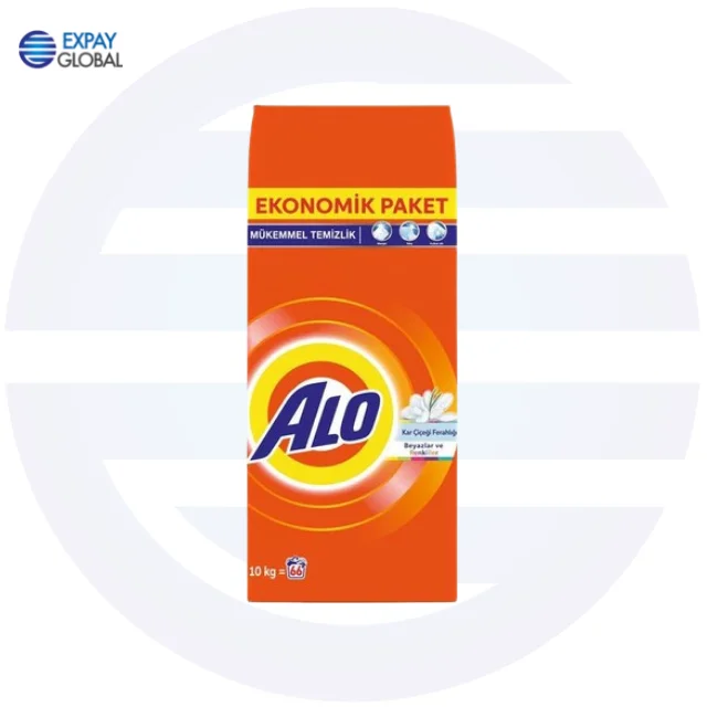 For Alo Whites And Colors 10 kg Powder Detergent