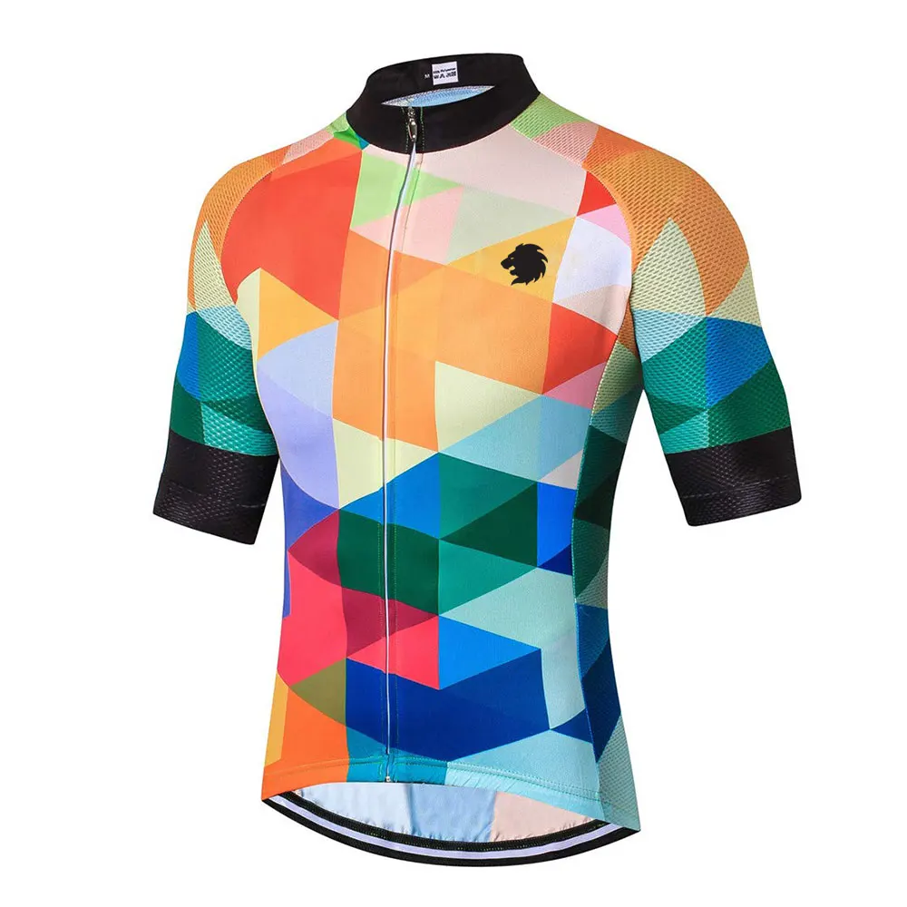 Bicycle Clothes Cycling Wear Jersey Hot Sale Quick Dry Men Cycling Jersey