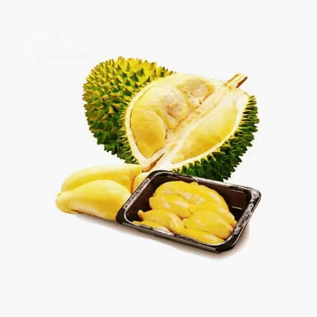 Премиум качество свежий черный из тайского заварного крема желтый тропический замороженный дуриан пульпы мясной
