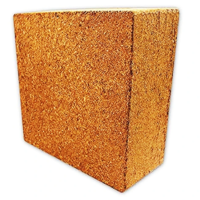 COIR PEAT - COCO 5KG BLOCKS MEDIUM WASHED