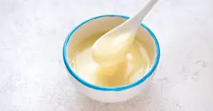 condensed milk