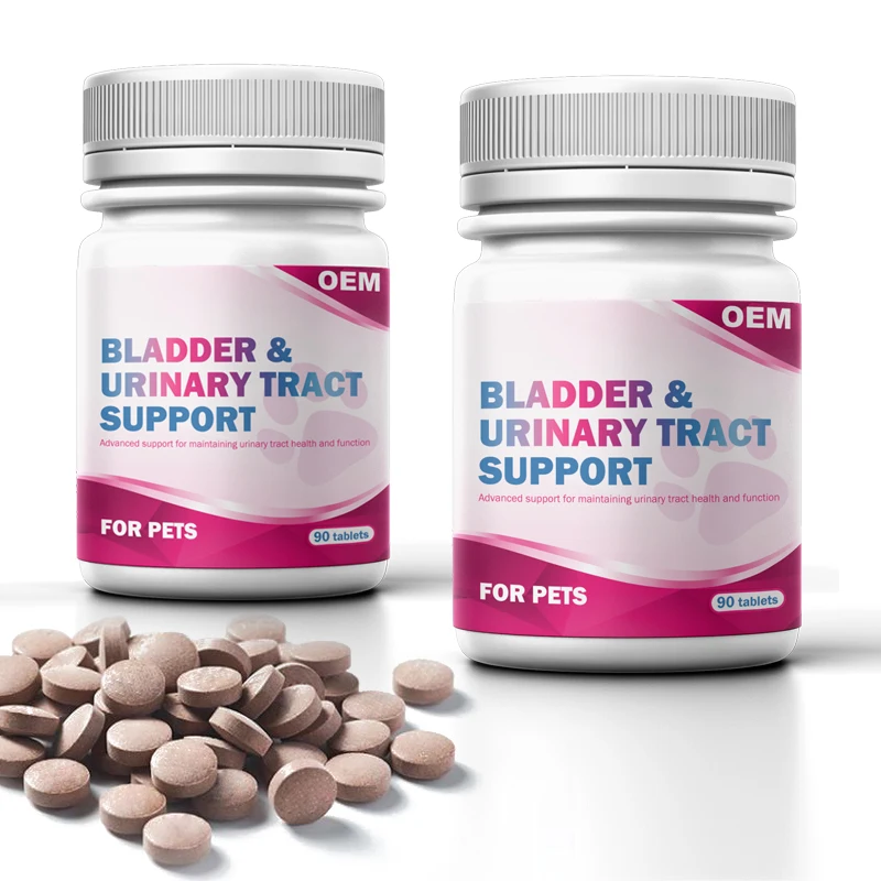 Natural Urinary Bladder Health Supplement Urinary Tract Cranberry Dogs Cats Urinary Tract Infection Treat