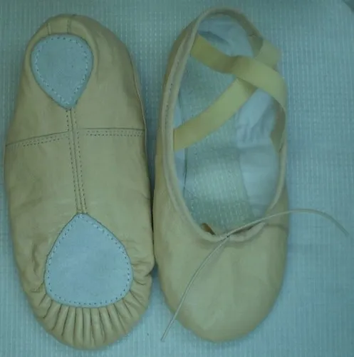 Factory wholesale Quality split sole ballet shoes