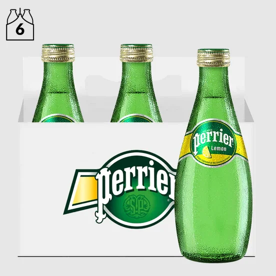 Оригинальная сверкающая натуральная минеральная вода Perrier 330 мл, 500 мл, 700 мл по низкой оптовой цене