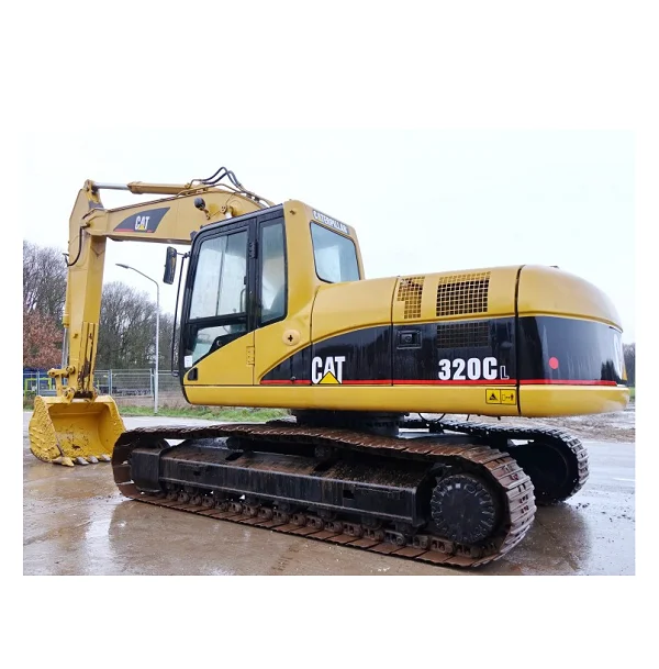 Cheap Cat Excavators for Sale Best Price for Used and New Excavators Ready for Quick Delivery