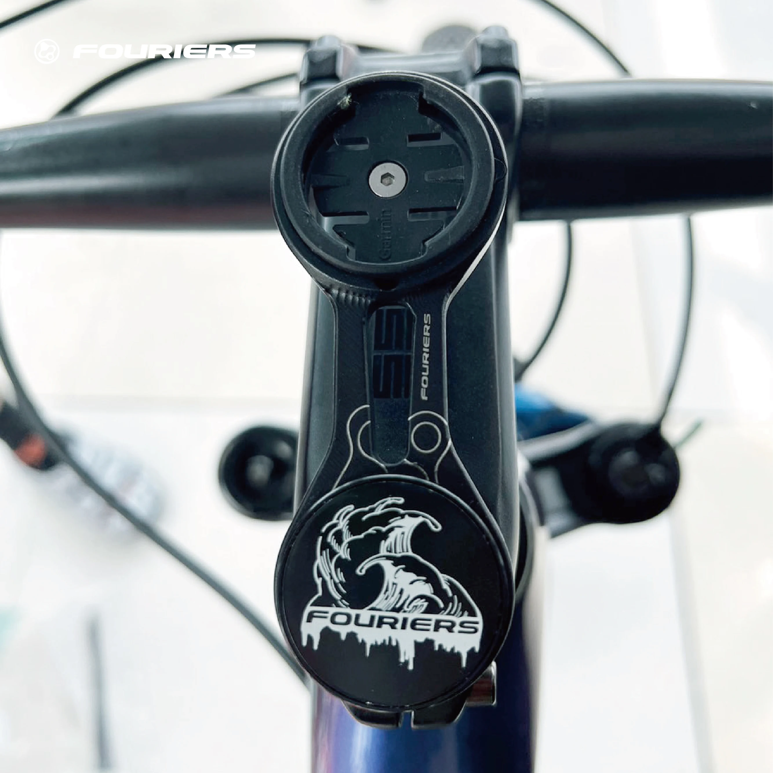 Верхняя Крышка Велосипеда без видимых винтов магнитная верхняя крышка