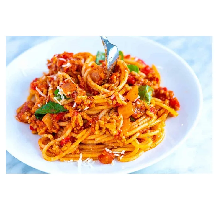 100% High Quality Cheap Price Spaghetti Pasta 500gr wholesale pasta and spaghetti