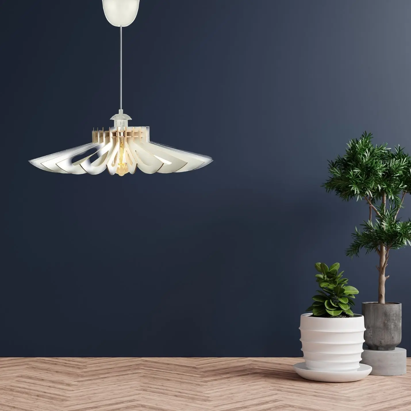 White Big Daisy Chandelier Pendant Light Modern Pendant Lighting Fixtures Industrial Chandelier Art Deco Gold Pendant