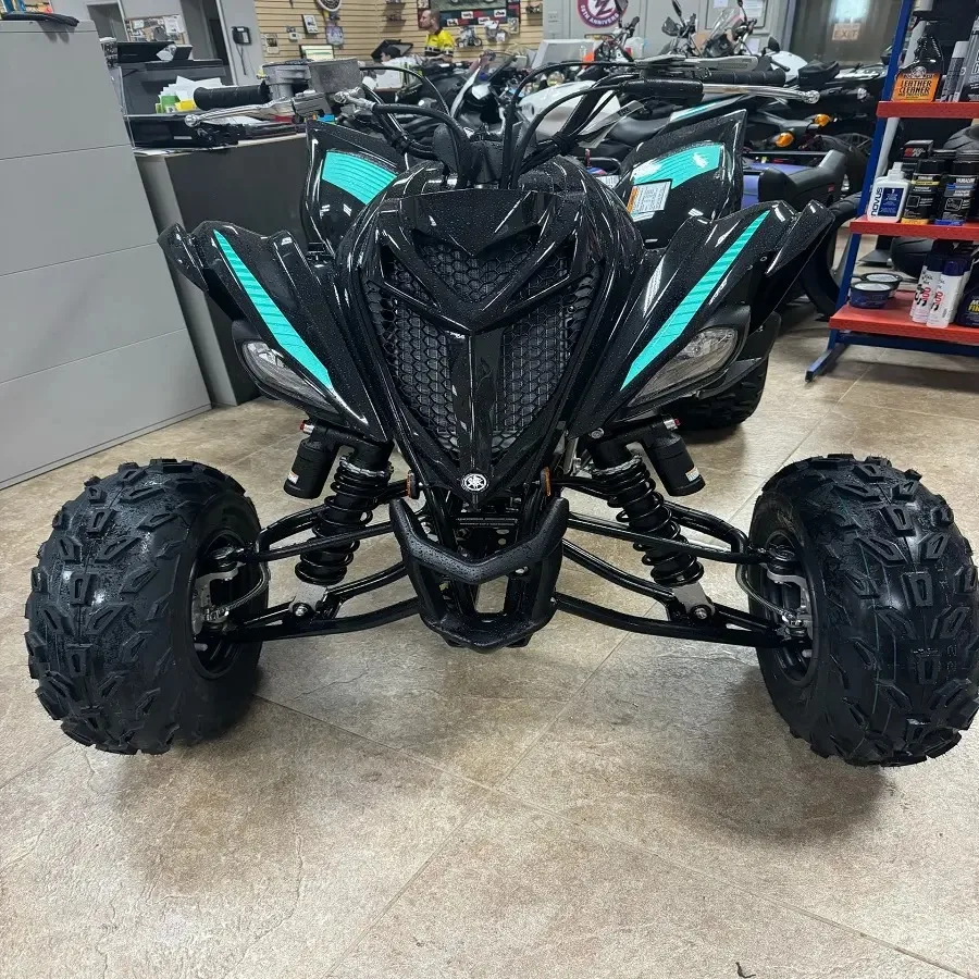 Raptor 125/250 ATV FOR ADULT YAMAHAA 2023 YAMAHAA RAPTOR 700R SE Raptor