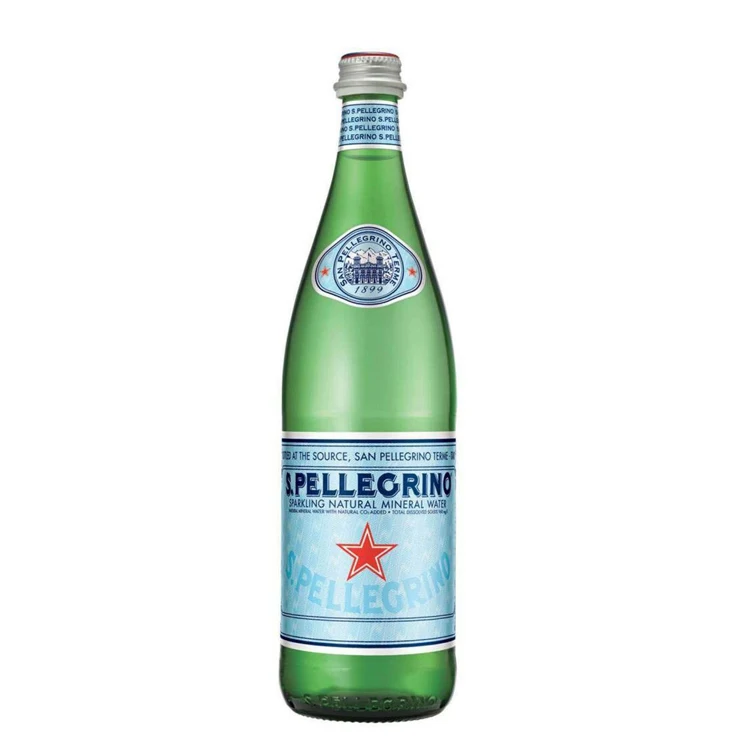Buy S. Pellegrino Sparkling Natural Mineral Water, 8.45 Fl Oz (pack of 6) Bottles At Best Price